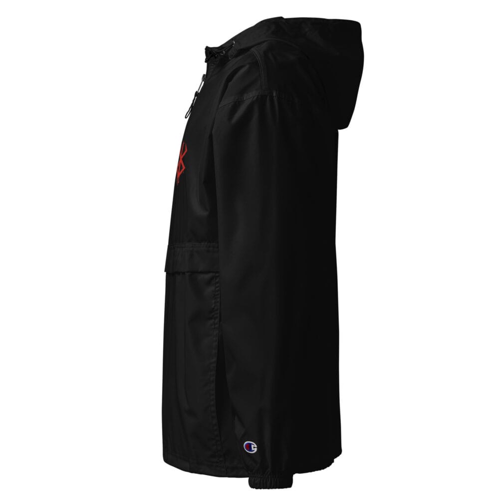 Berserk Branded | Packable Champion Jacket - Image 6