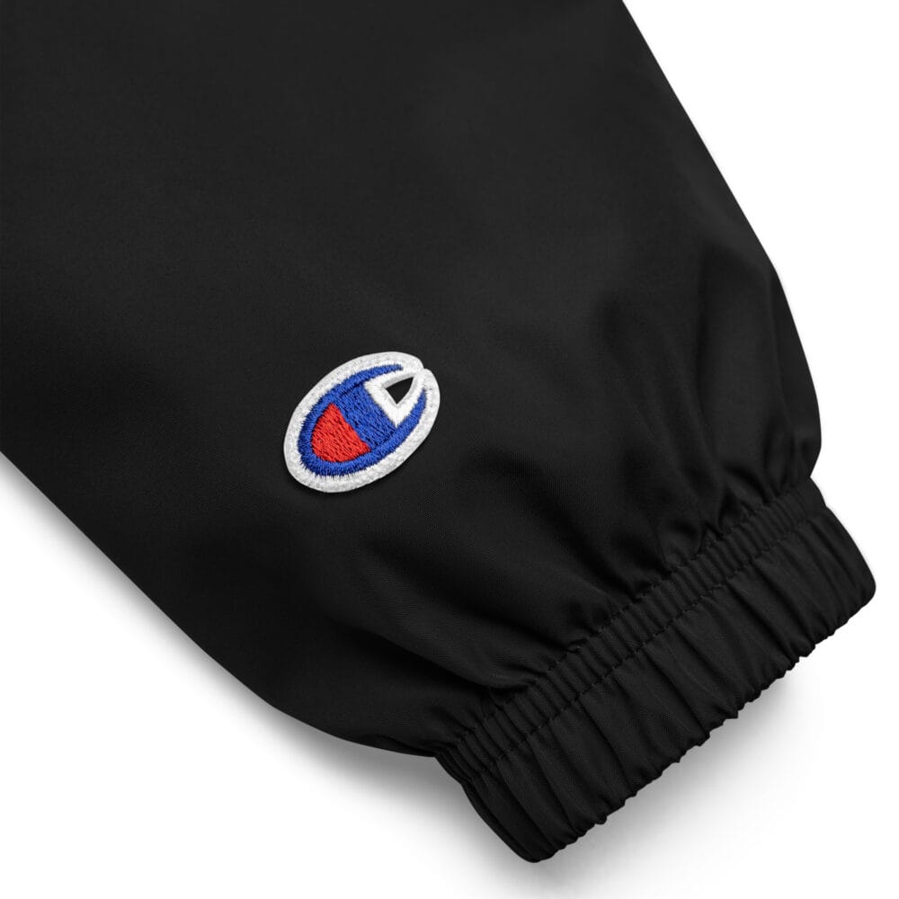 Berserk Branded | Packable Champion Jacket - Image 4