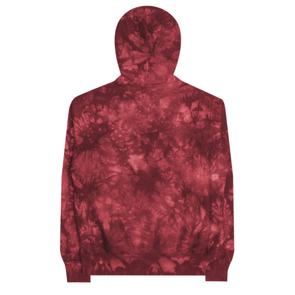 Champions Swoosh King of Curses | Embroidered Hoodie - Image 5