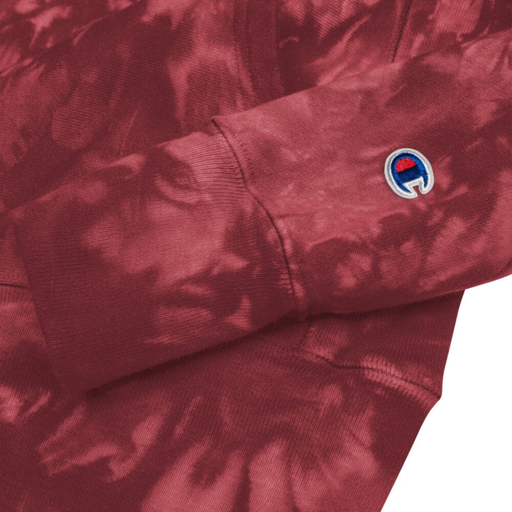 Champions Swoosh King of Curses | Embroidered Hoodie - Image 3