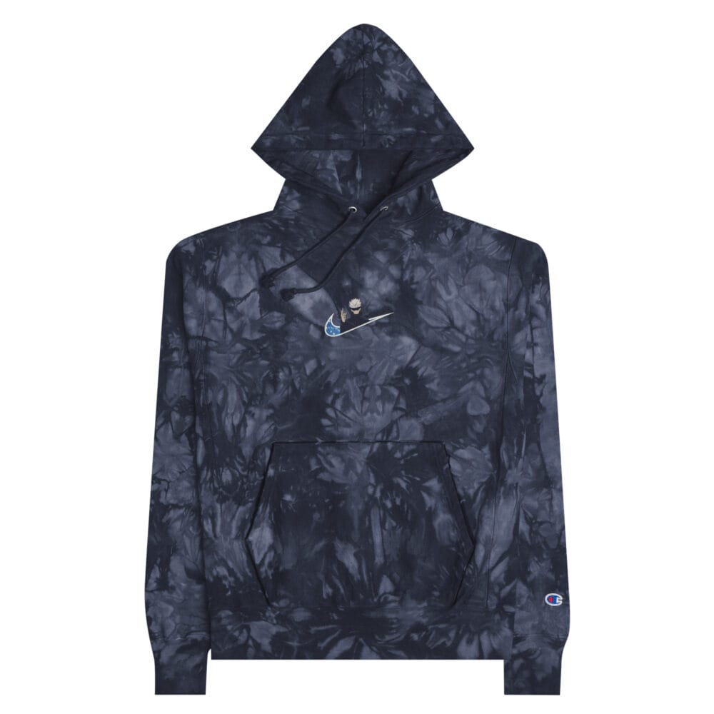 Champions Swoosh Six Eyes | Embroidered Hoodie