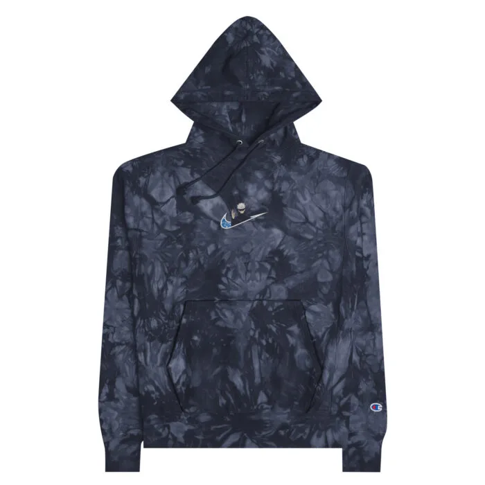 Champions Swoosh Six Eyes | Embroidered Hoodie