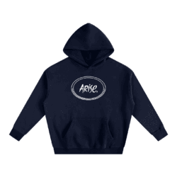 Arise© | Oversize Fleeced Hoodie - Image 5