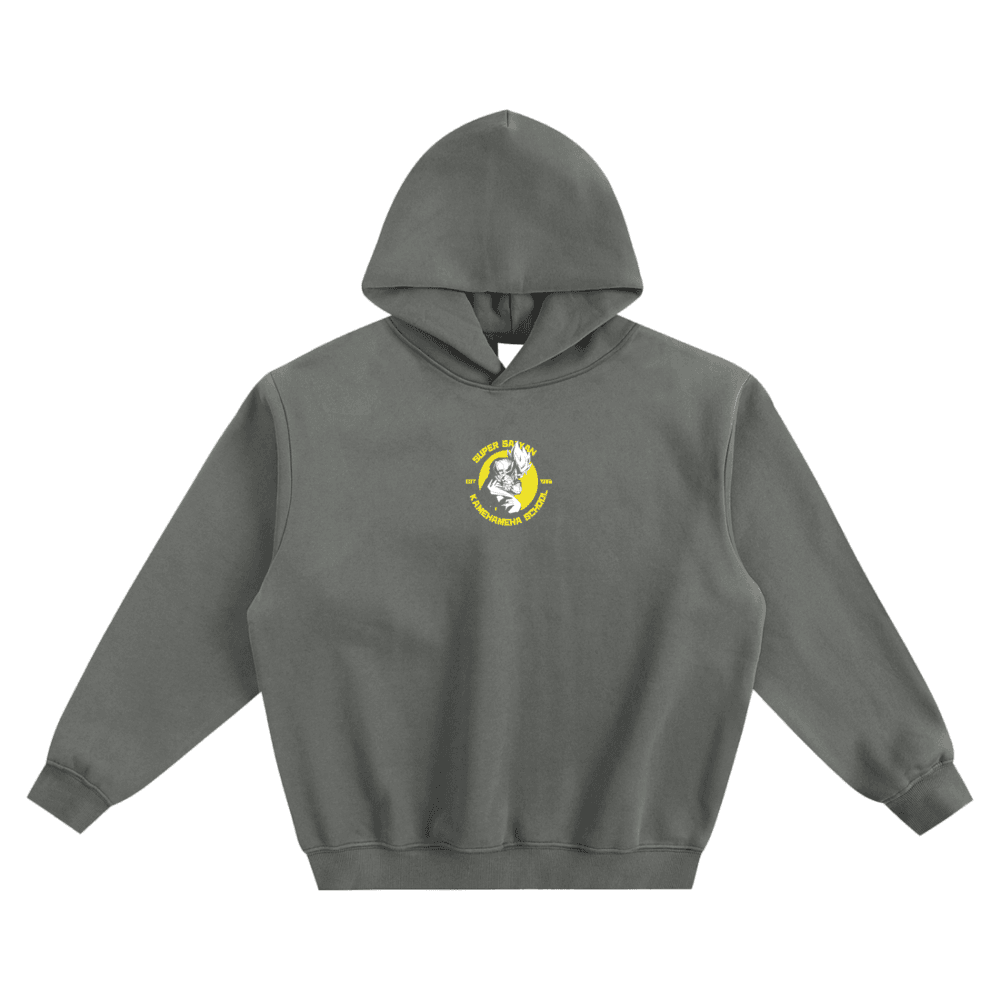Kamehameha Legacy | Fleeced Boxy