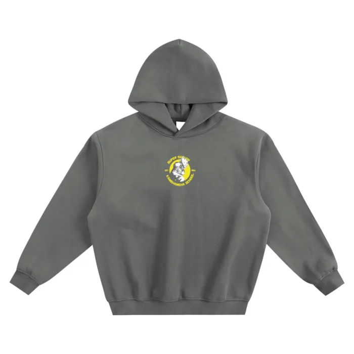 Kamehameha Legacy | Fleeced Boxy