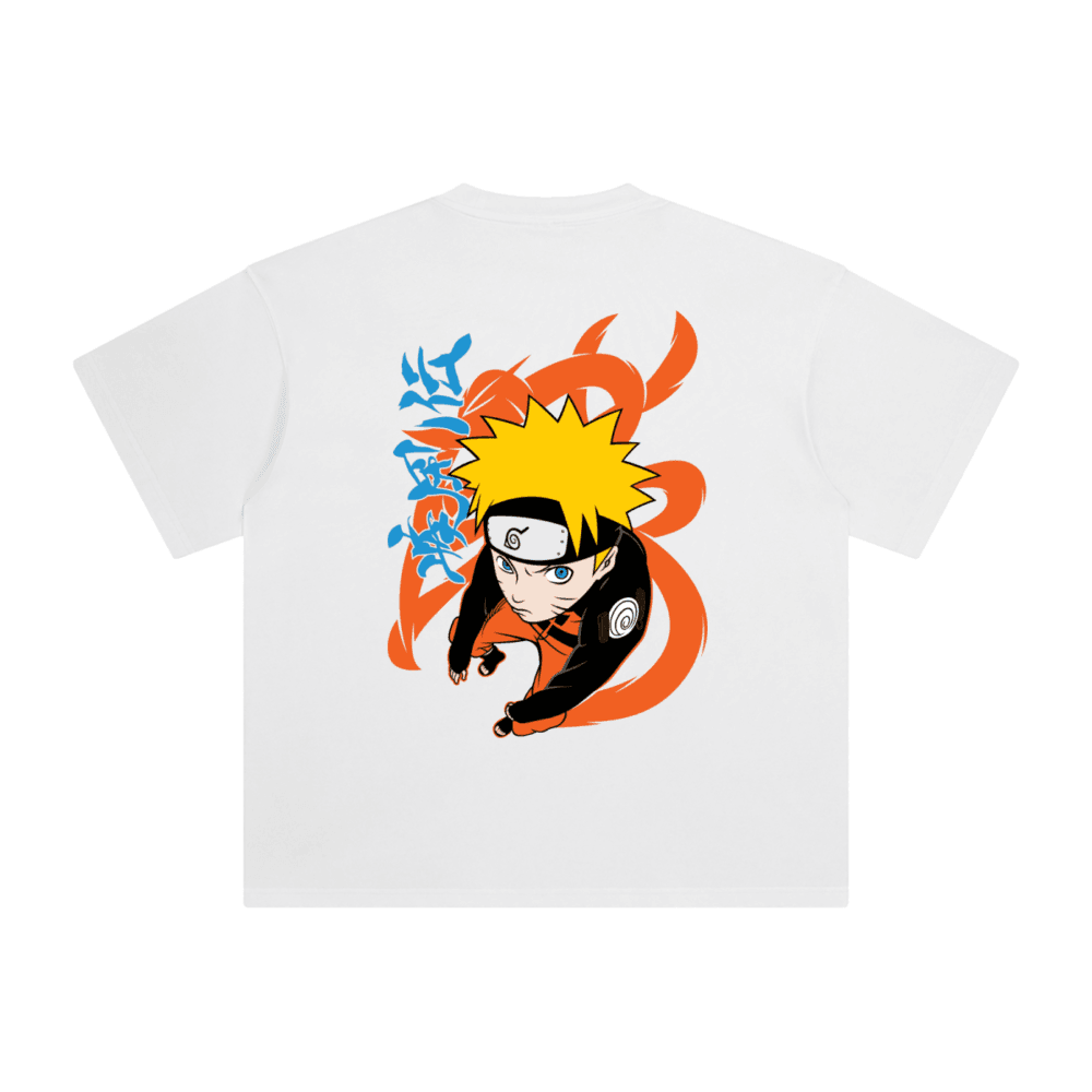 Wild Mane Tee | Enzyme Washed T-Shirt - Image 2