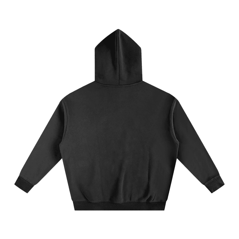Arise© | Oversize Fleeced Hoodie - Image 4