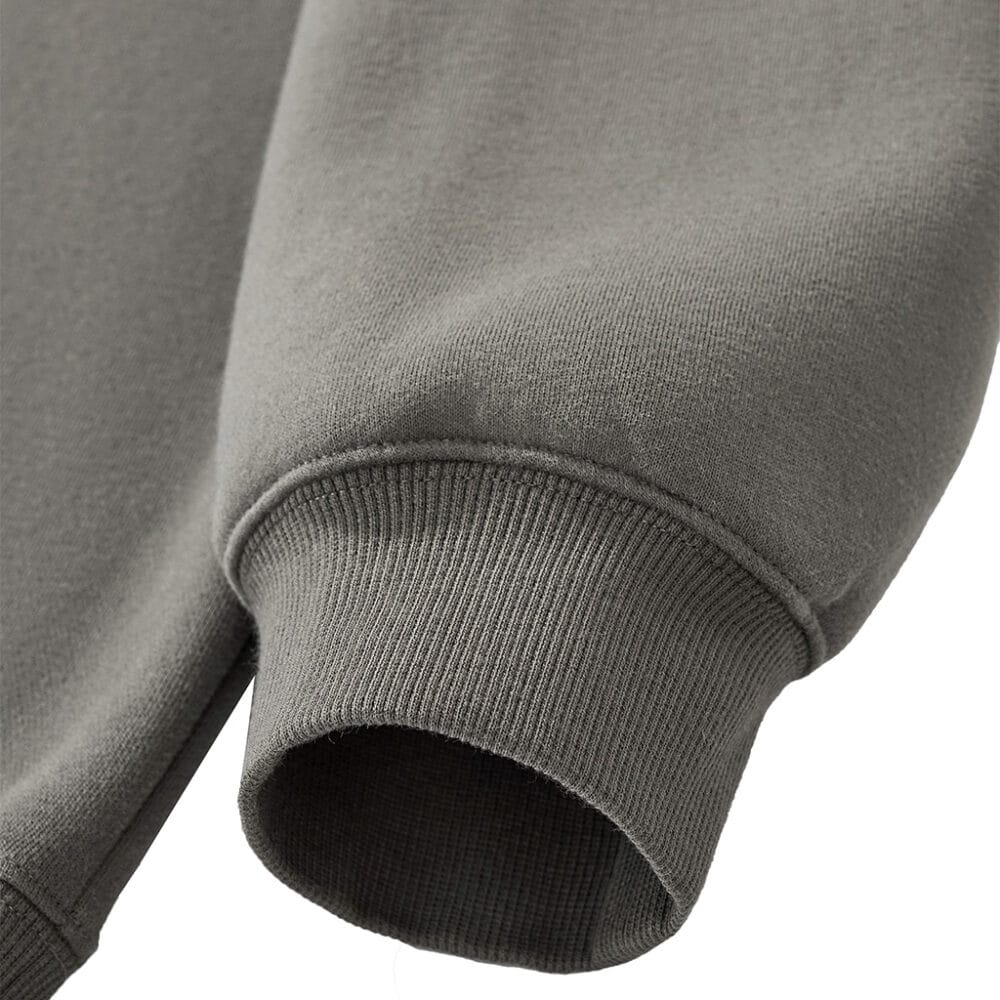 SixEyes | Fleeced Boxy Hoodie - Image 9