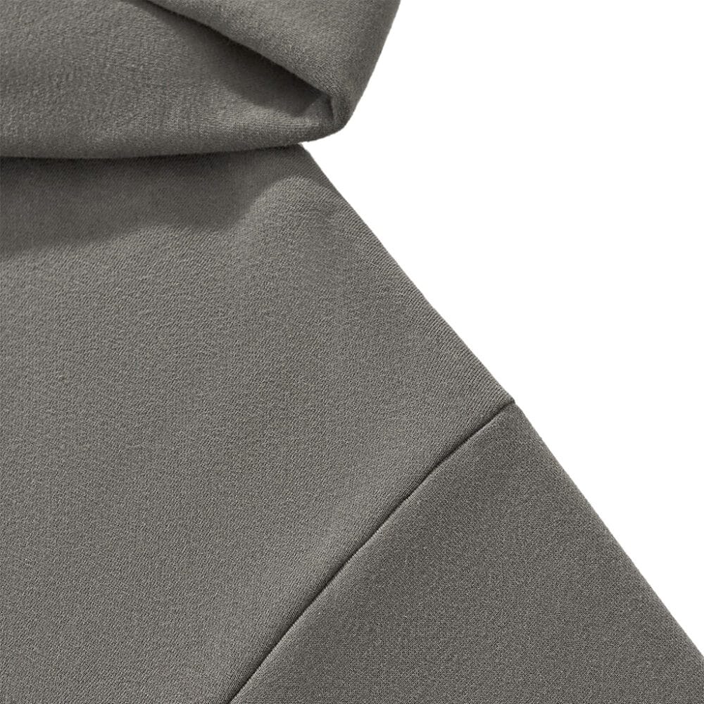 SixEyes | Fleeced Boxy Hoodie - Image 7