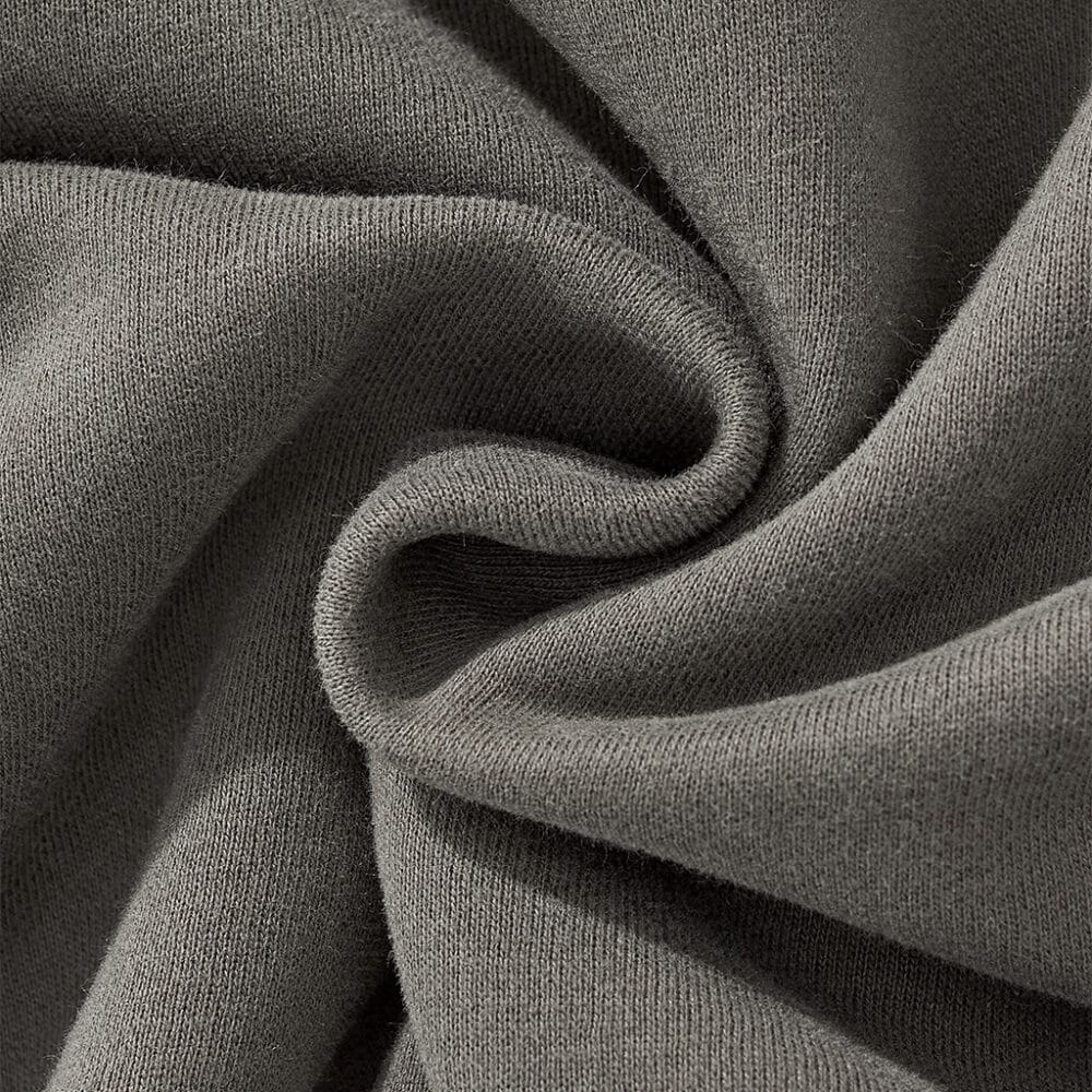SixEyes | Fleeced Boxy Hoodie - Image 5
