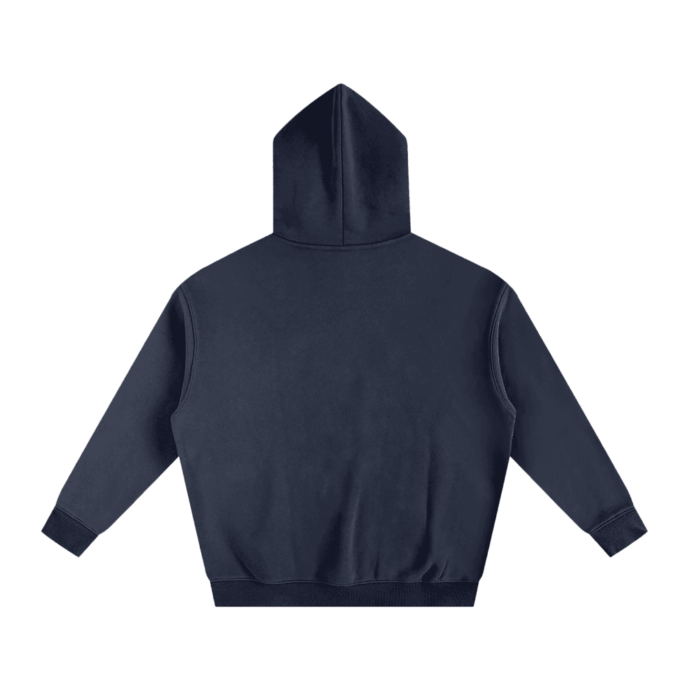 Arise© | Oversize Fleeced Hoodie - Image 6