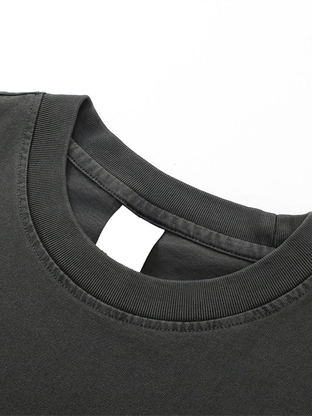 No. 8 Kaiju | Enzyme Washed T-Shirt - Image 4